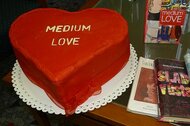 MEDIUM love